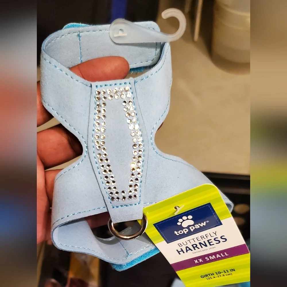 TOP Paw Pet Vest Harness X 2